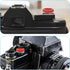 3 Pack PATIKIL Camera Shutter Button, Soft Shutter Release Button Pure Copper Camera Button Knurled Suitable for Nikon
