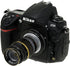 Fotodiox Lens Mount Adapter for M39/L39 (x1mm Pitch) Lenses to Nikon F-Mount Cameras