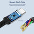 USB C to 3.5mm Headphone Jack Adapter (2 Pack) for iPhone 15, iPad Pro, Samsung Galaxy S20/S21/S23+