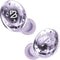 Tempo 30 Wireless Earbuds for Small Ears, Comfortable Bluetooth Ear Buds for Women and Men, Purple Earphones