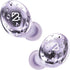 Tempo 30 Wireless Earbuds for Small Ears, Comfortable Bluetooth Ear Buds for Women and Men, Purple Earphones