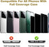 DOPENSPI 2 2 (4 Patches+2 Pcs Phone Lanyard Tether,Anti Theft Phone Strap Cell Phones with pcs Spring Lanyard Universal