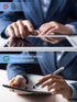 Outus Stylus Pen Set of 36, Universal for Capacitive Touch Screens, Compatible with iPhone, iPad, Tablet (Black)