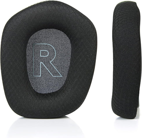 Logitech G733 Headset Replacement Foam Ear Pads Cushions Kit for G 733 G335 K/DA Lightspeed Wireless Gaming Headset