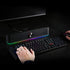 Redragon GS560 RGB Desktop Soundbar, 2.0 Channel Computer Speaker with Dynamic Lighting Bar, Audio-Light Sync/Display,