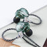 FEDAI TRN MT1 in-Ear Earphone Headphones, HiFi Earbud with New 10mm Composite Magnetic Dynamic Driver, Detachable C Pin