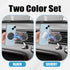Bewudy 10 Set, Pcs Adhesive Thin Metal Plates (Compatible with Magnetic Mounts), Replacement for Phone Case, Car