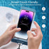 UNBREAKcable Waterproof Phone Pouch Case - 2 Packs, IPX8 Waterproof, Sensitive Touch Phone Holder Dry Bag for