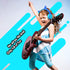 gorsun Bluetooth Kids Headphones, Wireless Headsets with 85dB Volume Limited, Stereo Over-Ear for Boys and Girls (Blue)