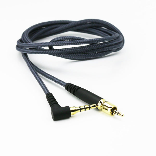 NewFantasia Replacement Audio Cable for EPOS H6Pro, PC38X, GSP 301, GSP 300, GSP 302, GSP 602, GSP 601, H3