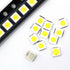 100pcs 3V High Power LED Backlight 3030 lamp Beads for Tv 1.8W