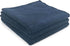 GrooveWasher Microfiber Cleaning Cloth for Vinyl Records, 12" x 12" (Pack of 3), Premium Quality, Extra Soft, Absorbent