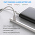 Stylus Pens for Touch Screens - NTHJOYS Active Fine Point Stylus Pencil for iOS/Android, Magnetic Design