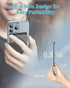 Wireless Portable Charger, 5000mAh Slim Magnetic Power Bank Phone Charger, Mag-Safe Battery Pack Travel Charger (USB-C
