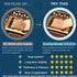 KOLD-01 High Performance Silicone Thermal Paste, Designed for Easy Spreading, Includes Gloves & Cleaning Wipes