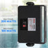 PYLE Outdoor Speakers, Waterproof Marine Grade, Universal Mounting, Heavy Duty ABS Construction for Indoor/Outdoor Use