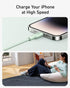 542 10FT, 30W 15,000 Anker Bio-Nylon USB-C to Lightning Cable Eco-Friendly Fast Charging Cable, Supports Power Delivery
