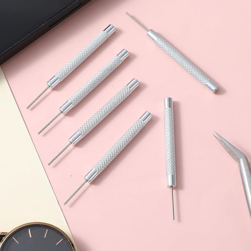AOZUO 16 Pcs SIM Card Removal Pin, SIM Card Tray Ejector Pins Removal Opening Tool Watch Chain Link Remover Pin Tools