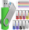 FEBNISCTE Memory Stick 1GB USB Flash Drive Bulk 10 Pack - Bulk 1