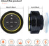 XLEADER Shower Speaker, IPX7 Waterproof Bluetooth Wireless Speaker with Suction Cup, Built-in Mic, 12H Playtime,