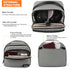 TULLIO Besnfoto Camera Bag Small Purse Crossbody Camera Shoulder Case Waterproof Canvas Cute Compact Photography Bag