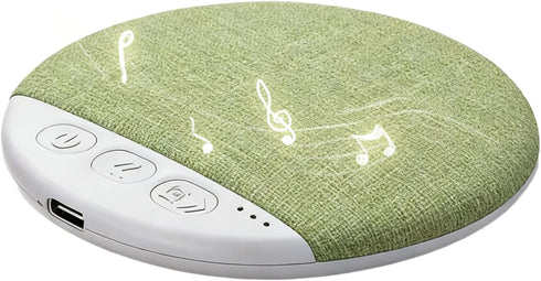 Generic White Noise Pillow Speaker - Under Pillow Speaker for Sleeping | Portable