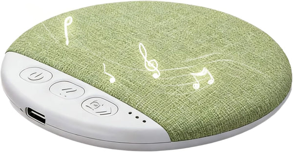 Generic White Noise Pillow Speaker - Under Pillow Speaker for Sleeping | Portable