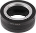 M42-EOSR M42 M42 R5 R6 R7 R8 R3 R10 R50 R100 Fotga to RF Lens Adapter, Full Metal Manual Focus Adapter for Mount Lens