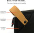 Journo Travel Cord Case Organizer For All Your Electronic Tech Gadgets - Cables, Accessories, Phones, Tablets, Hard