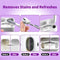 20-in-1 Cleaning Kit for Airpod Earbud, Cleaner Kit for MacBook Laptop Keyboard, Electronic Penlar Cleaning Kit Compatible with Computer PC Cell Phone, Charging Port, iPhone