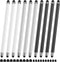 Acempire Stylus (10 Pcs), 2-in-1 Stylus Pen for Touchscreen, High Precision and Sensitivity,