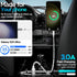 AICase Magnetic Charging Cable, Type C to Type C (6.5 FT), Super Organized Charging Magnetic Absorption Nano Data Cable