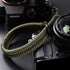 Qiang Ni Camera Wrist Strap - Paracord High-end Camera Hand Strap Wrist Lanyard for DSLR or Mirrorless Camera
