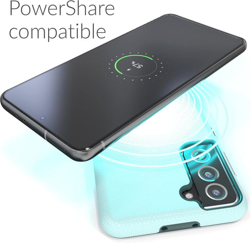Crave Dual Guard for Galaxy S21 Case, Shockproof Protection Dual Layer Case for Samsung Galaxy S21