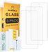 Mr.Shield Screen Protector for Motorola Moto G Play (2024) - 3-Pack, Tempered Glass, Japan Glass with 9H Hardness