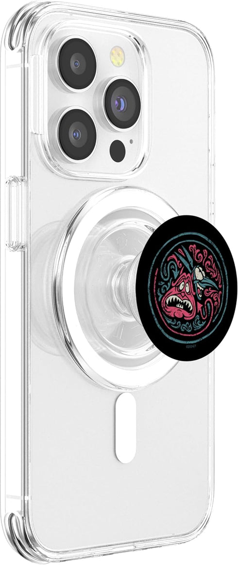 Disney Villains PopSockets PopGrip for MagSafe - Hercules Pain and Panic