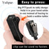 RDM2070D 2-Pin 2-Wire Motorola Walkie Talkies Earpiece Surveillance Kit with Big PTT Mic