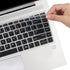Keyboard Cover for HP ProBook 440 445 G9 G5 G6 G7 G8 G10, 14 inch Protective Skin (Not fit 430/440/640 G2 G3) -Bk
