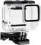 FitStill Waterproof Housing Case for Go Pro Hero 7 White & Silver, Protective Underwater Dive Case