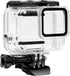 FitStill Waterproof Housing Case for Go Pro Hero 7 White & Silver, Protective Underwater Dive Case