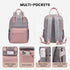 Backpack 14 Inch backpack Backpacks Daypacks LOVEVOOK purse for Women, Laptop Cute Waterproof Stylish Travel Bags