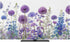 Trosturdspn Watercolor Floral Indoor TV Cover 55 Inch LCD TV Screen Protector Stretchable