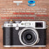 12mm 1 VKO Wood Soft Shutter Release Button,Delicate Camera Shutter Button Concave Surface Golden Black PCS (Wood Grain
