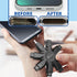 Ordilend iPhone Cleaning Kit, Charging Port Cleaner for Phone, iPad, Watch, Repair & Restore Cleaner for iPhone Speaker