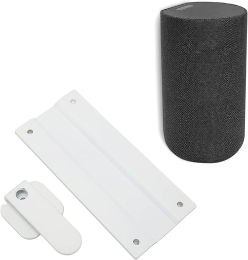 GOWENIC Concealed Design Speaker Wall Bracket for A7000 SA RS5 Rear Surround Speakers, Metal Mount Holder, 150 x 70mm