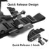 Chest Mount Harness Chesty Vest Head Mount Strap for Action Camera Compatible with GoPro Hero 11, 10, 9, 8, Max