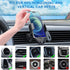 Newest Metal Hook Car Vent Phone Holder Mount, Ultra Stable Clip for iPhone 15 14 13 12 Pro Max, Samsung, Google