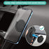 pop-tech Car Grips Mount for Phone Stand, 2 Pack Holder for Collapsible Grip/Socket Users with 3M Adhesive