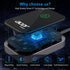 Acer Seamless Gadget CarPlay Wireless Adapter for Apple iPhone Wireless Apple CarPlay Wireless Adapter Upgrade Wired
