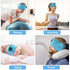 Sleep Headphones, Wireless Headband with Zip Pocket, Ultra-Thin HD Stereo Speakers for Side Sleepers, Music Sport